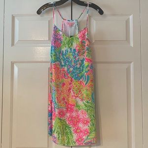 NWT Lilly Pulitzer Lovers Coral Dress